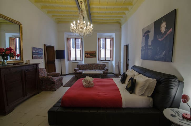 La casa di Livia al Pantheon