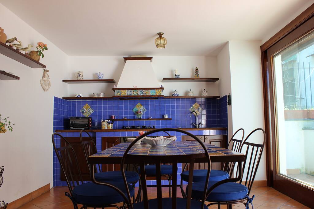 cucina - kitchen