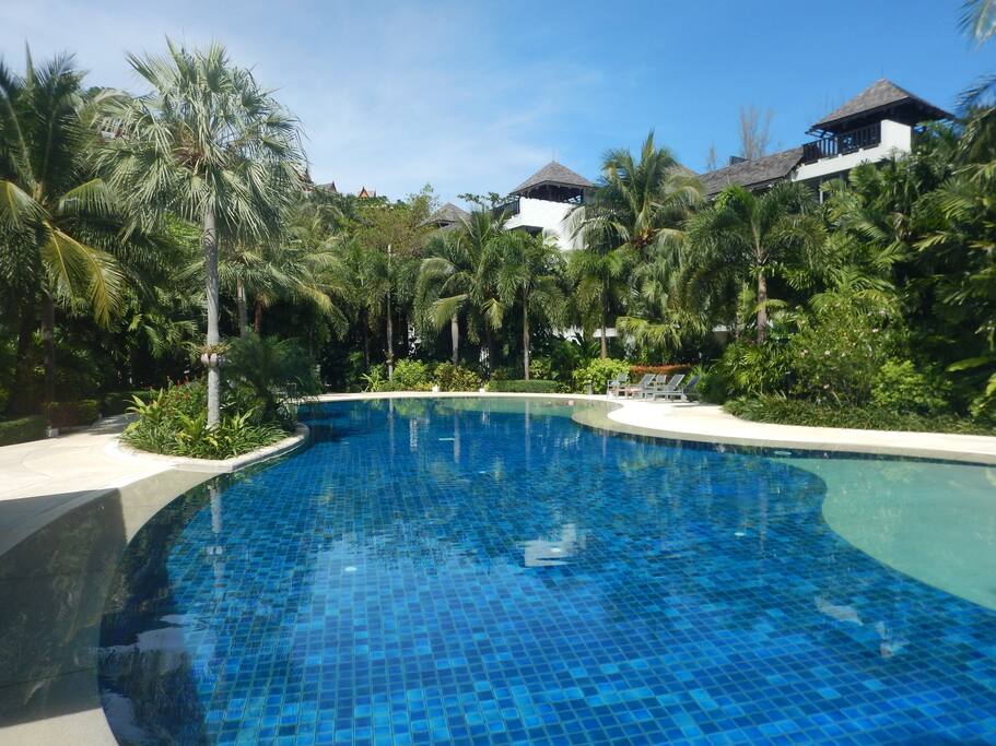 Family Pool