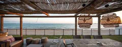 A dream on the beach, La Torre Verde