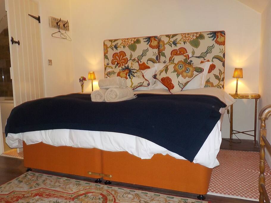 Hothouse flower room