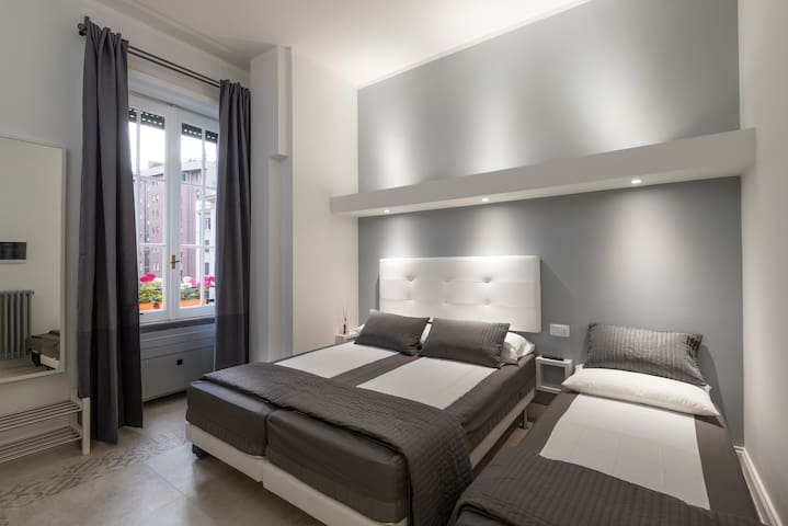 Double room en suite bath – VS01