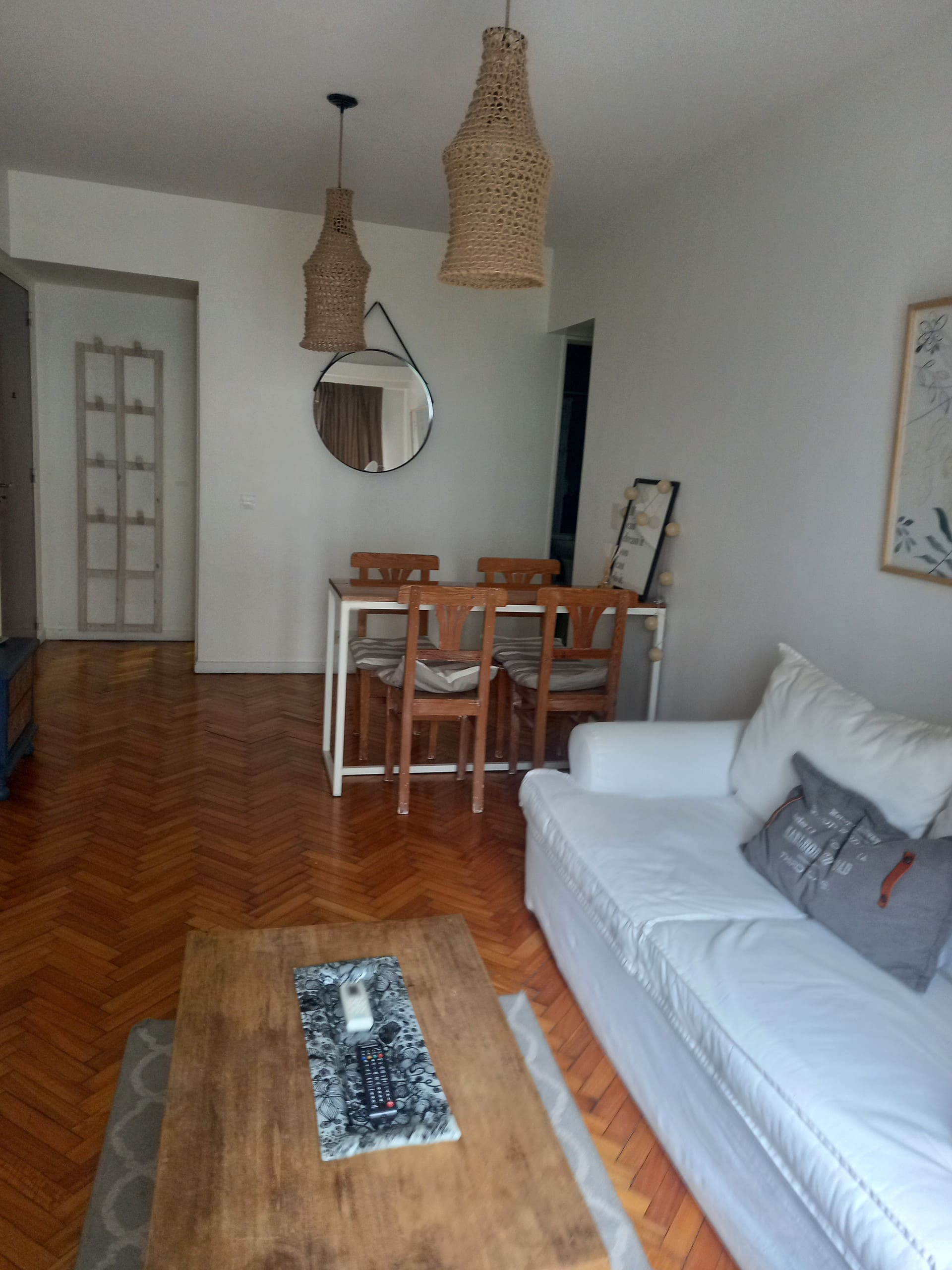 Apartamento de 2 dormitórios em Palermo