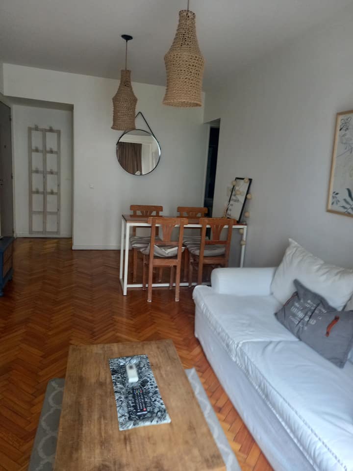 Confortable Departamento Cerca Del Botánico. - Buenos Aires