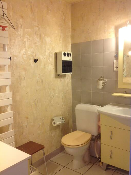 Salle de bains