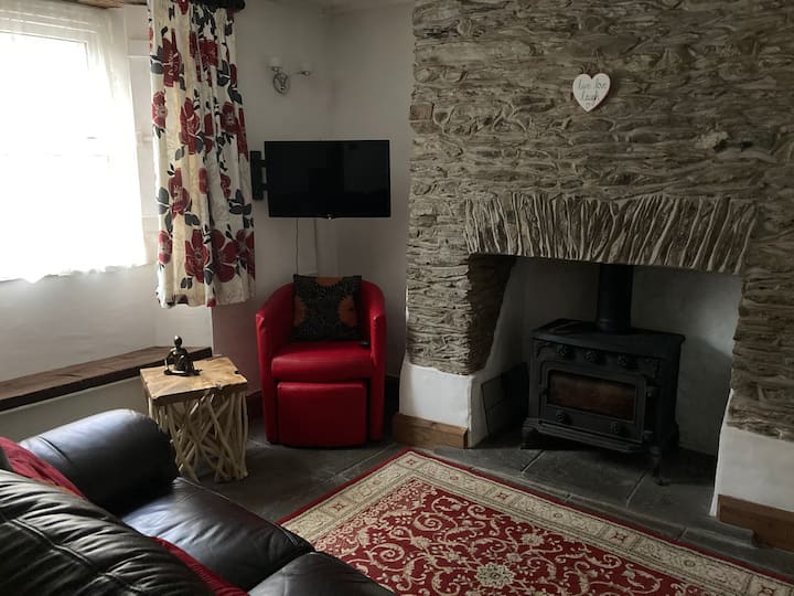 Stable Cottage, 3 Minutes Walk To Central Braunton - Westward Ho!
