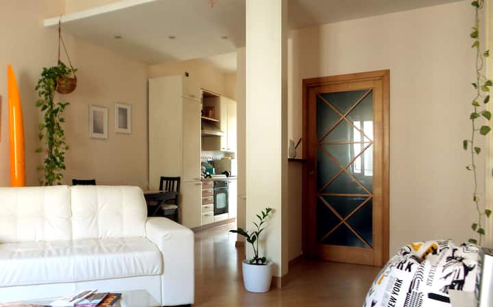 Accogliente Appartamento Careggi Rifredi