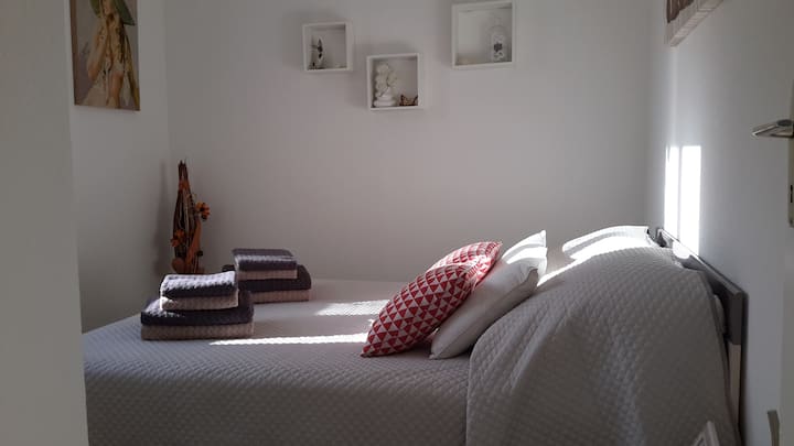 Izba - 1 posteľ v 140 cm