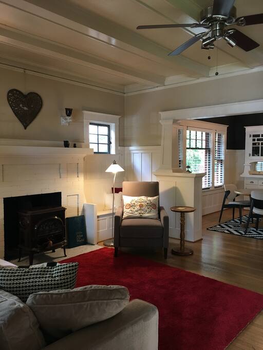 Living and Dining Room