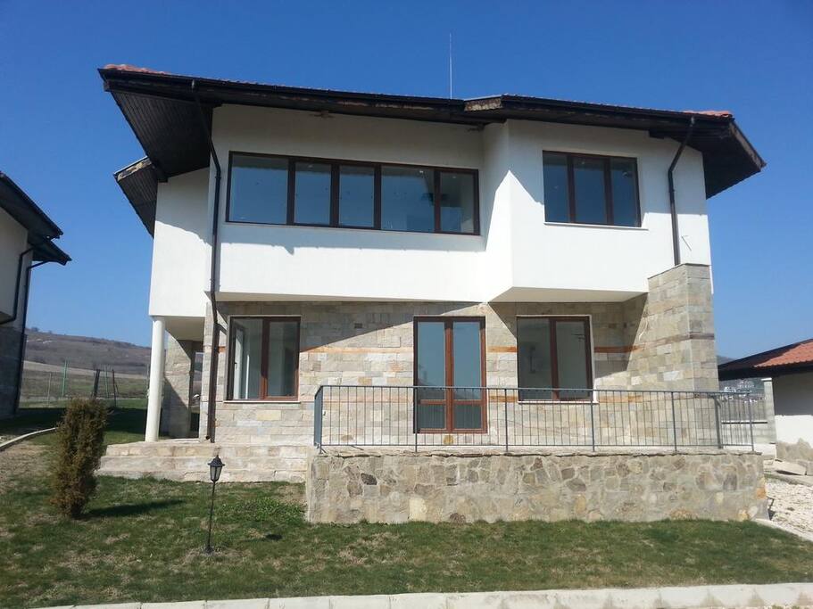 House "Holiday house Pasha"
Дом "Паша Холидей"