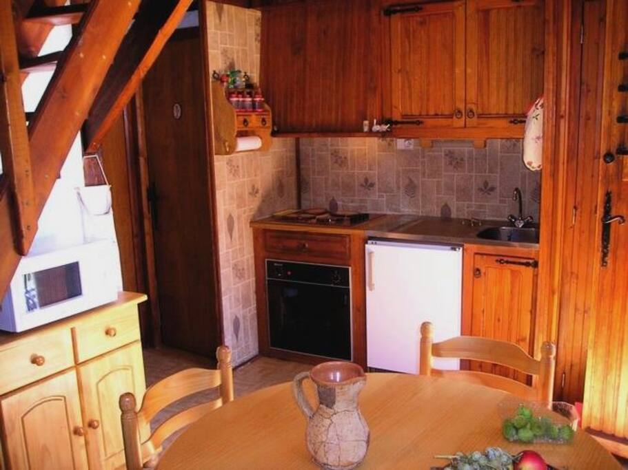 Chalet 3 Pièces 5 personnes