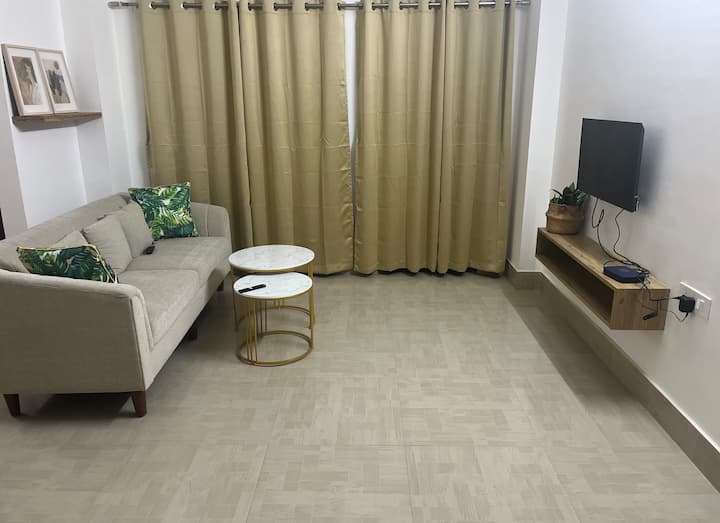 Cosy 1bhk Apartment With Balcony In Itanagar - Itanagar