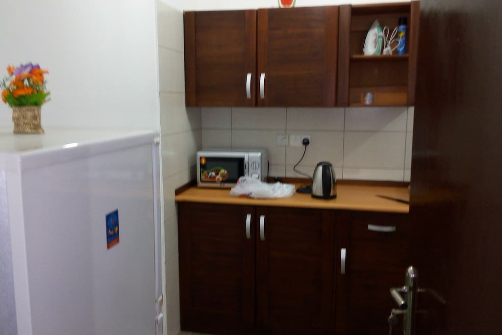Entrance to the Kitchen