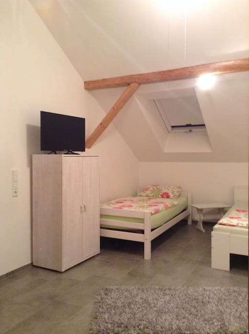 Mehrbettzimmer Nr. 4