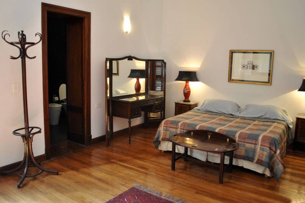 Suite Numero 1 - Con Baño Privado