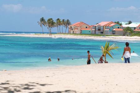 Saint Francois Vacation Rentals Homes Grande Terre Guadeloupe
