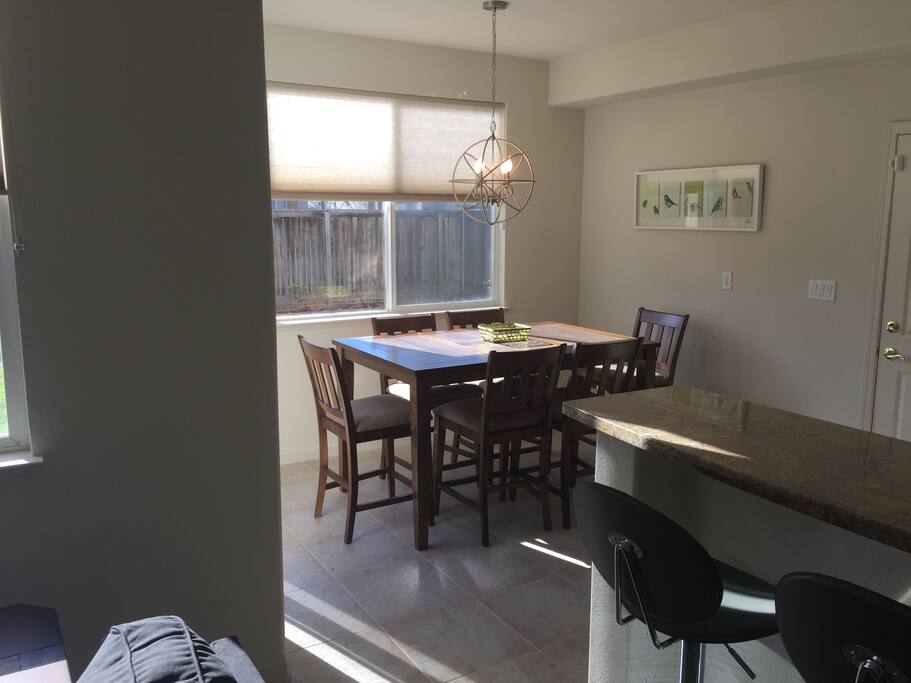 Breakfast Nook