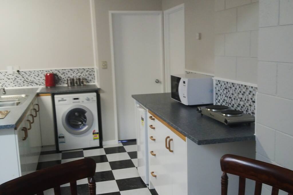 Your own Private kitchen