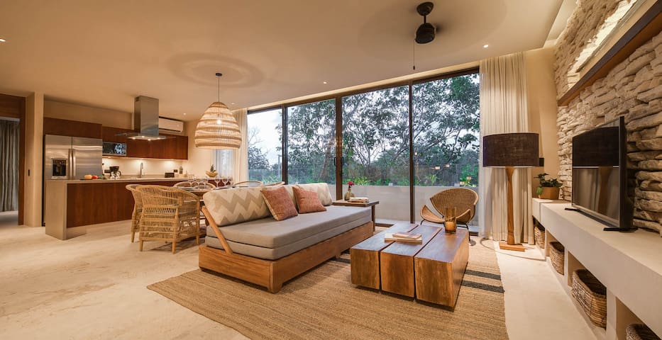 Copal Tulum Hotel managed Airbnb listing 2