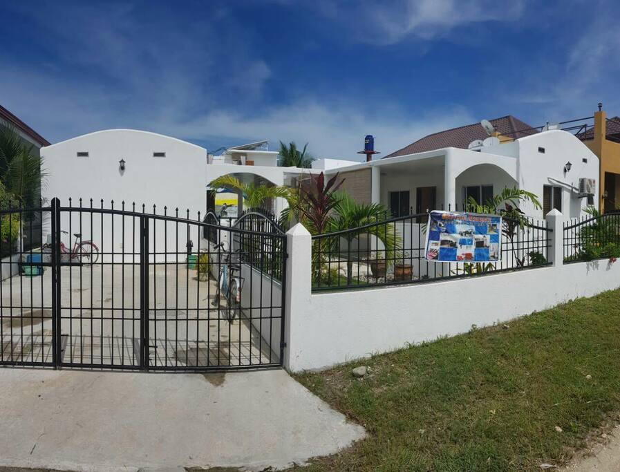 Front Gate