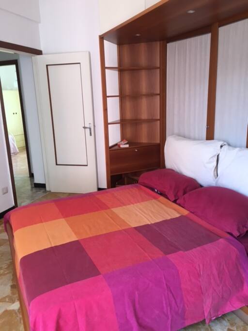 Big bedroom