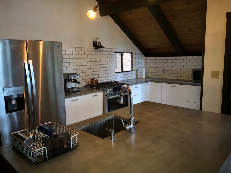 Remodeled Kitchen
