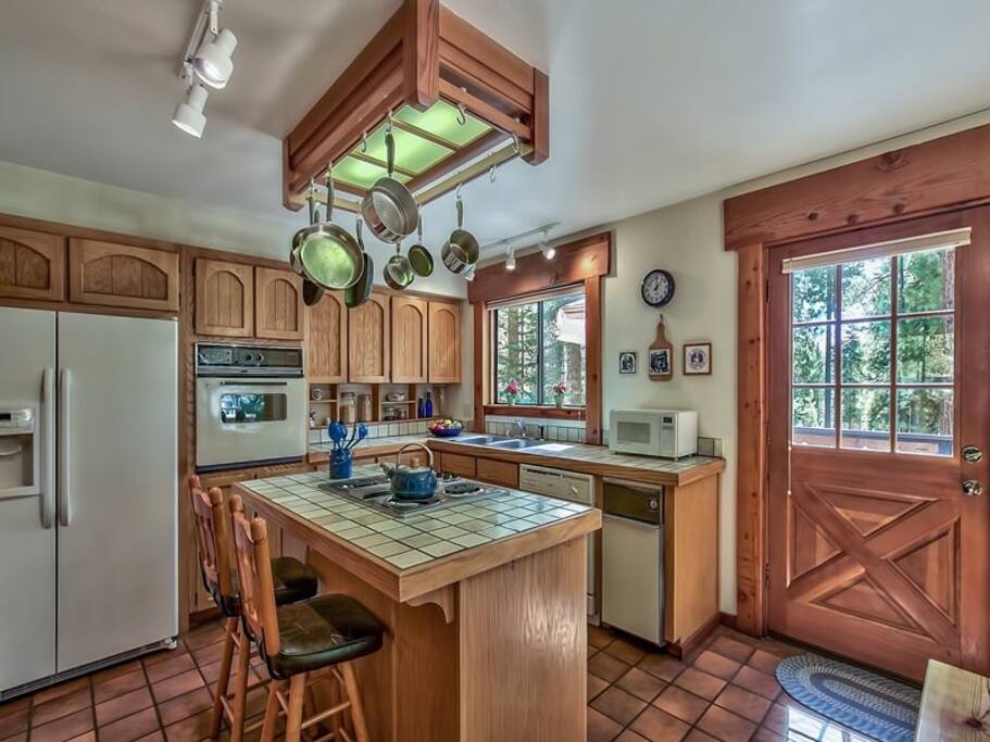 Shared Kitchen