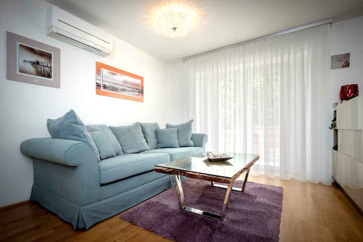 Obývačka (na prízemí)