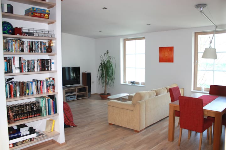 Spacious & cozy apartment near Tallinn Old Town
