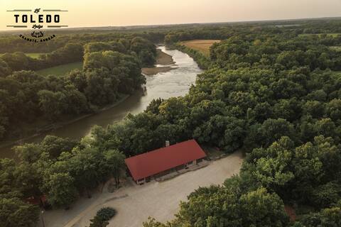 Neosho Lodge @ Lil' Toledo Lodge