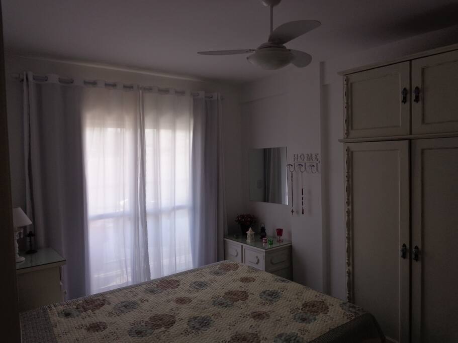 quarto de casal (suíte)