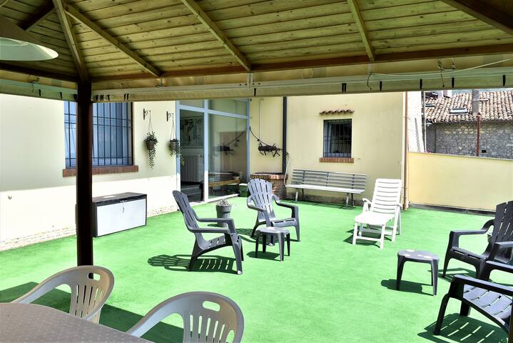 House with lake view “Terrazza” gallery image 5