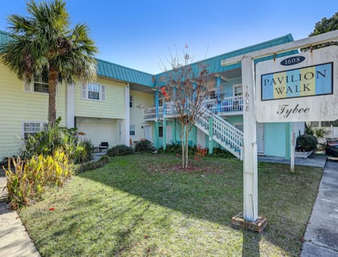 Savannah Beach Vacation Rentals & Homes - Tybee Island, GA | Airbnb