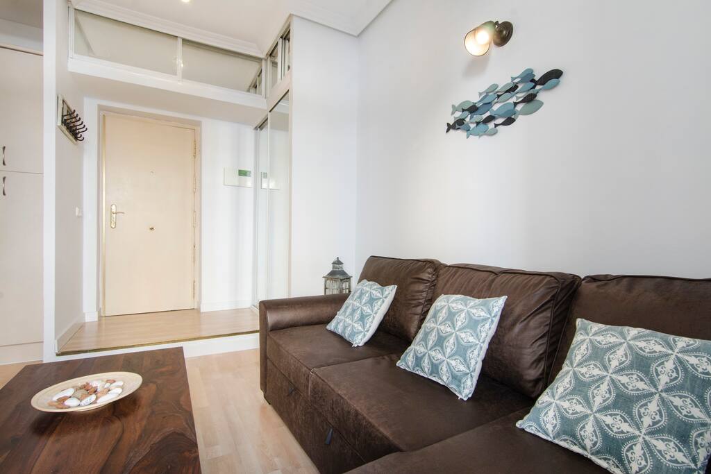 Salon/Livingroom