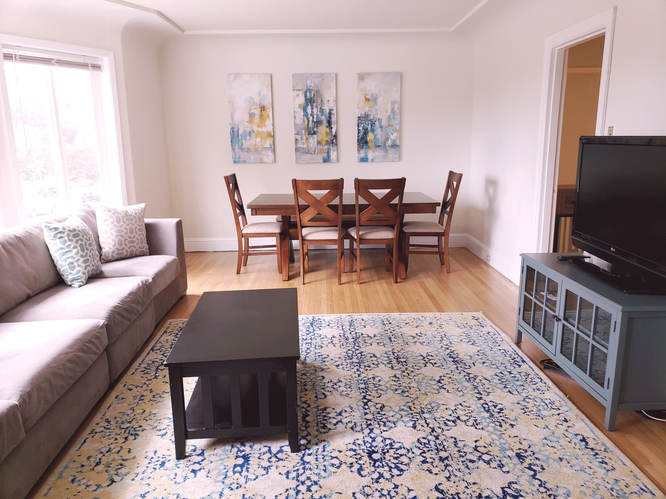 Home in San Francisco · ★4.85 · 3 bedrooms · 6 beds · 1.5 baths - Image 5
