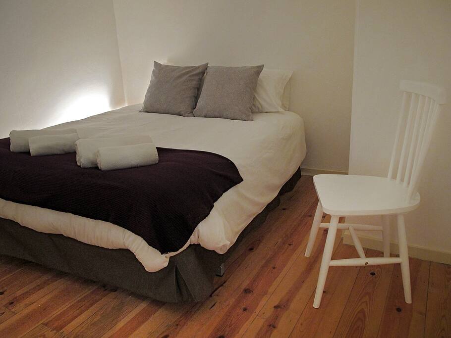Quarto - room