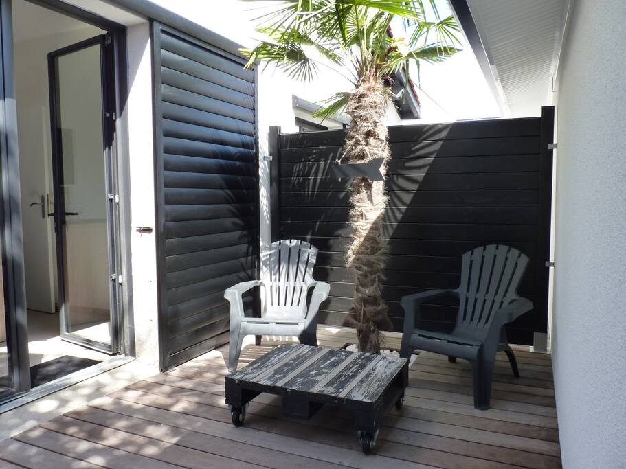 Terrasse
