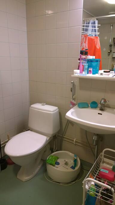 Bathroom (toilet)