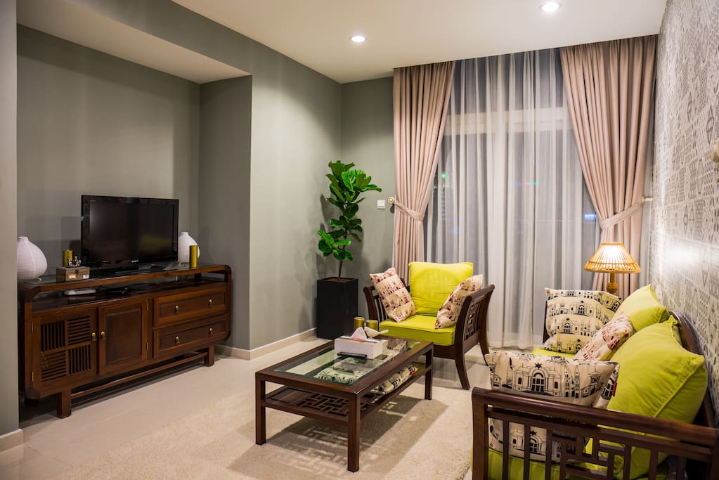 1st living room