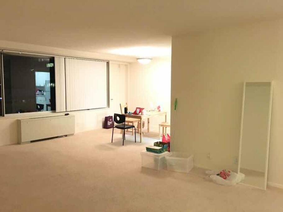 living room. plenty of space