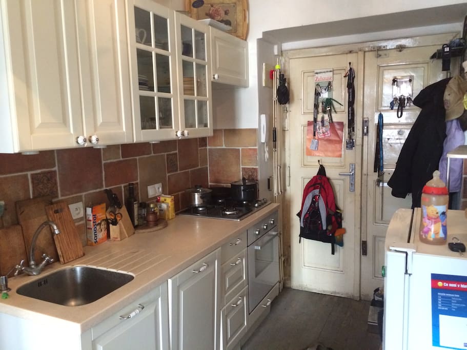 kitchen