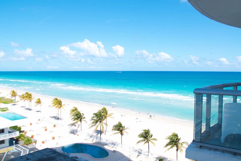 Beautiful Ocean View
