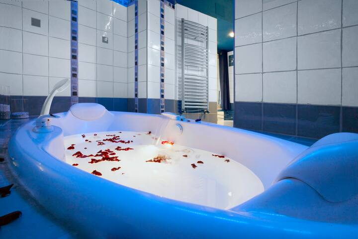 Romantic suite in Campo de Fiori