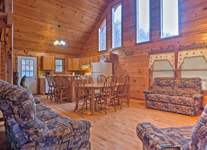 Rivers Edge Cabin - Indiana