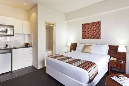 Long Stay Special- Self Isolation Studio Apartment