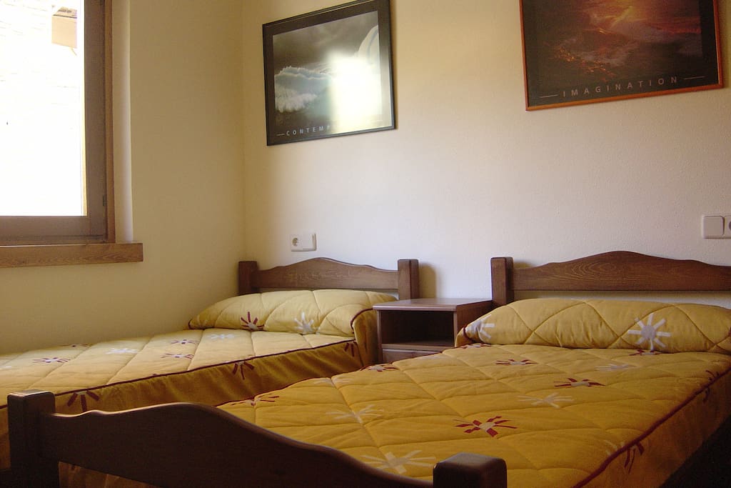DORMITORIO