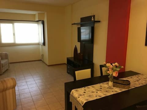 Propiedad de Airbnb exitosa: Apartment Italia en Departamento Escalante