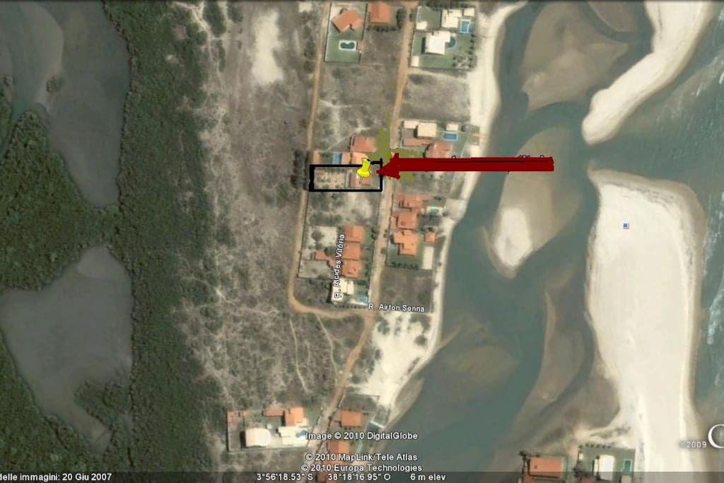 Location Google Map