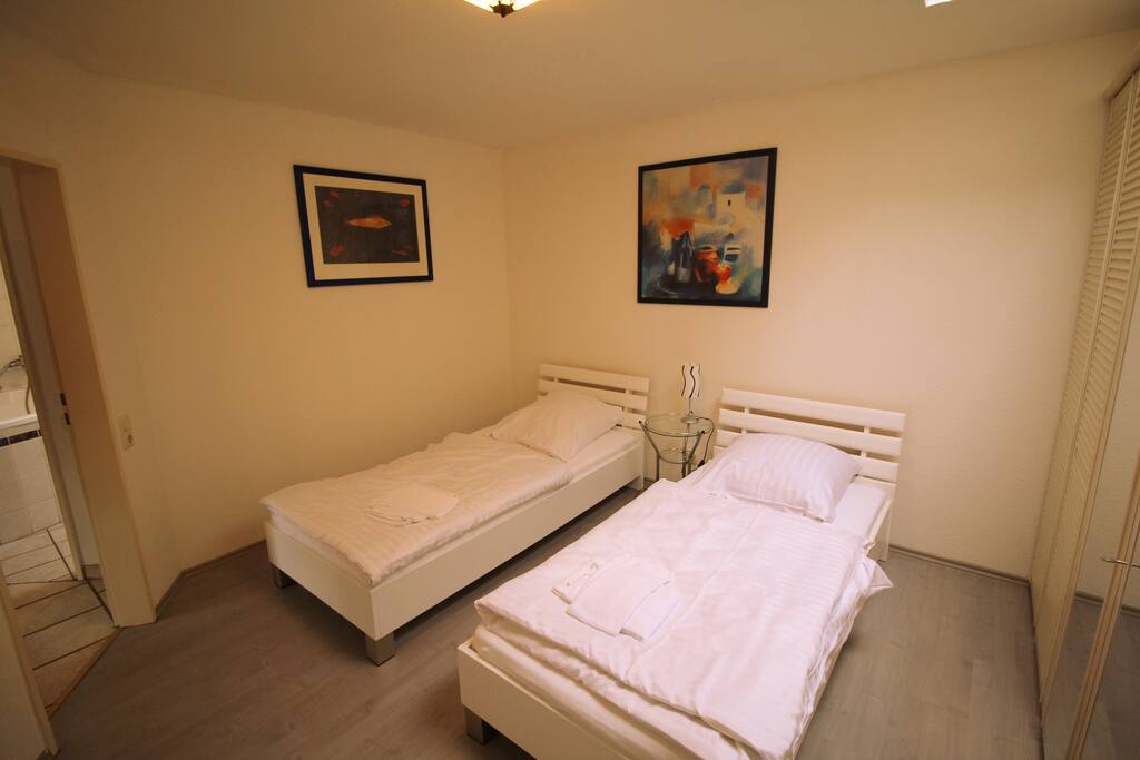 Schlafzimmer 1/ bedroom 1