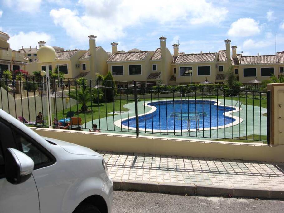 Piscina Comunitaria